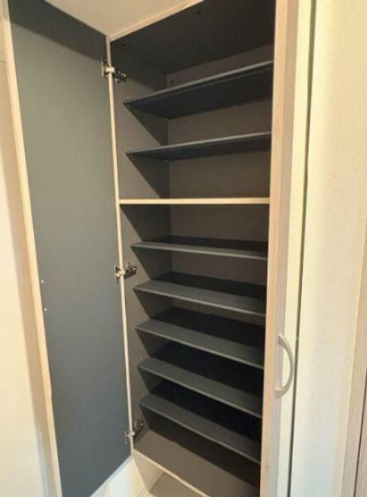 マークス桜の内装