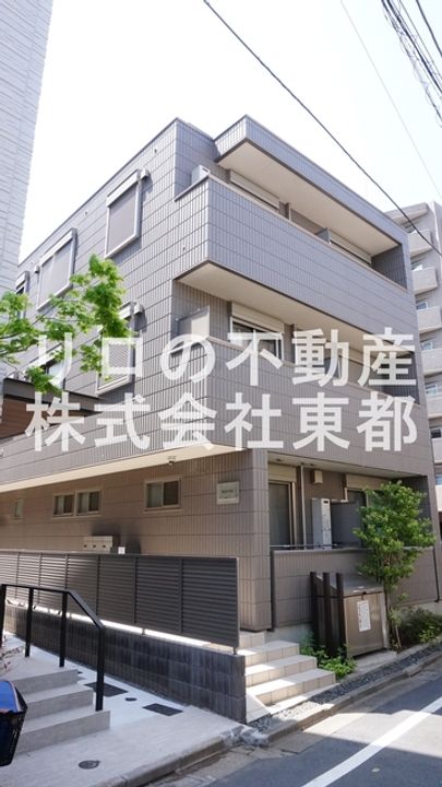 東京都豊島区池袋本町2(マンション)の賃貸物件の外観