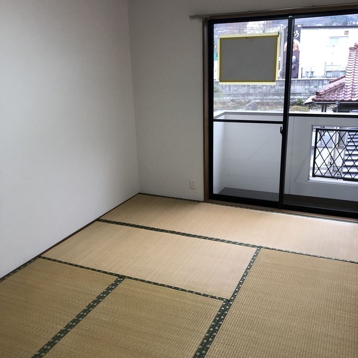LINO折立 Bの内装