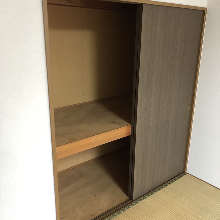 LINO折立 Bの内装