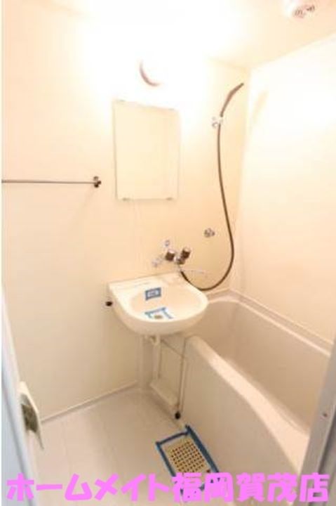 福岡県福岡市早良区賀茂1(アパート)の賃貸物件の風呂