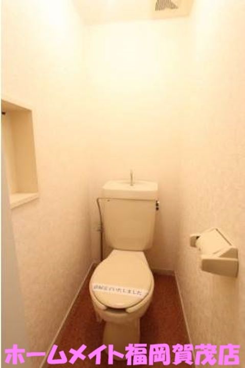 福岡県福岡市早良区賀茂1(アパート)の賃貸物件の内装