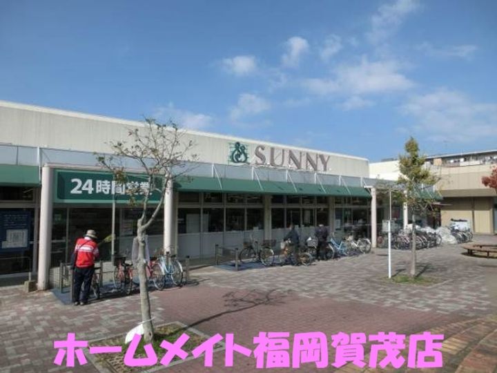 福岡県福岡市早良区賀茂1(アパート)の賃貸物件の周辺