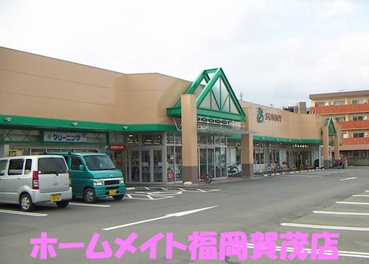 福岡県福岡市早良区賀茂1(アパート)の賃貸物件の周辺
