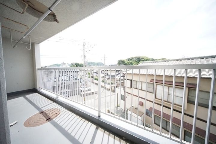 山口県下関市幡生宮の下町(マンション)の賃貸物件の内装