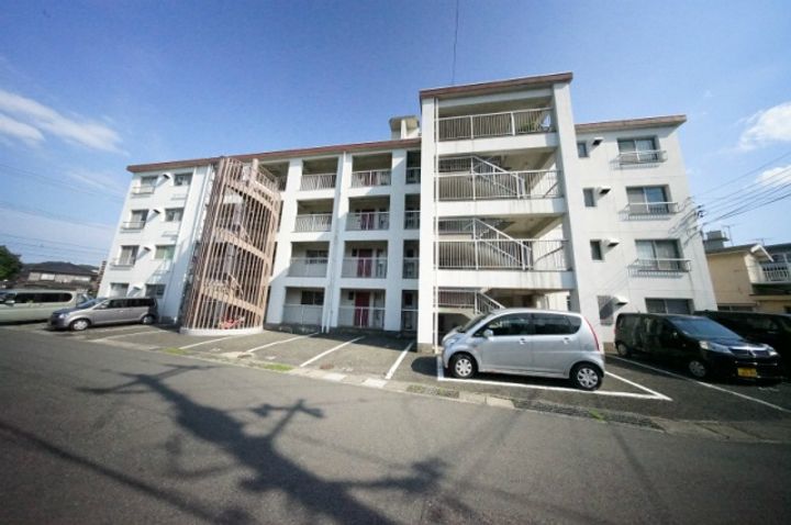 山口県下関市幡生宮の下町(マンション)の賃貸物件の外観