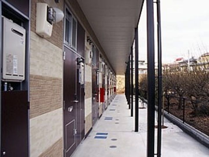 東京都八王子市大和田町1(アパート)の賃貸物件の地図