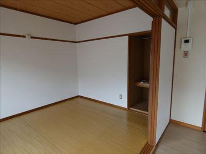 パラッツオ・ピアチェーレの居間