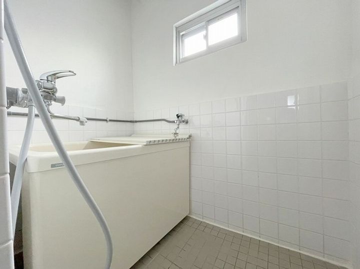 広島県広島市中区吉島町(マンション)の賃貸物件の風呂