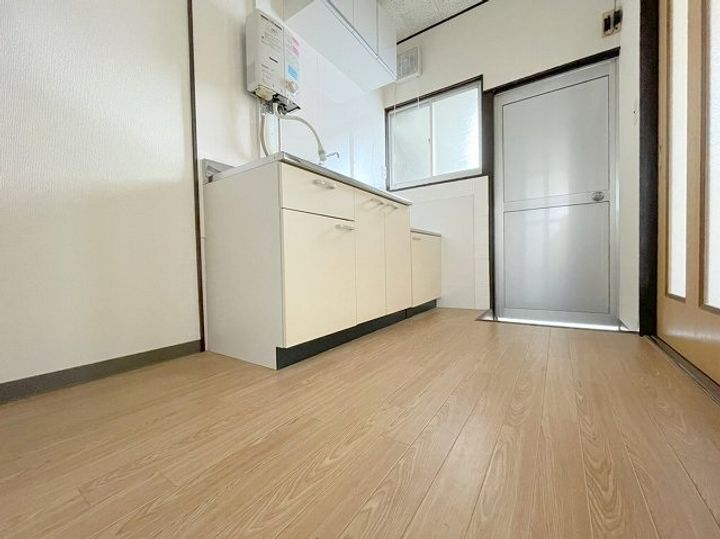 広島県広島市中区吉島町(マンション)の賃貸物件の内装