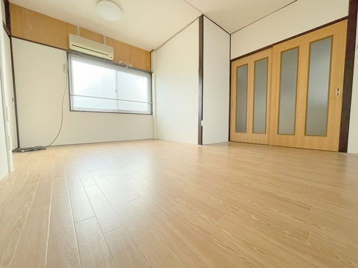 広島県広島市中区吉島町(マンション)の賃貸物件の居間