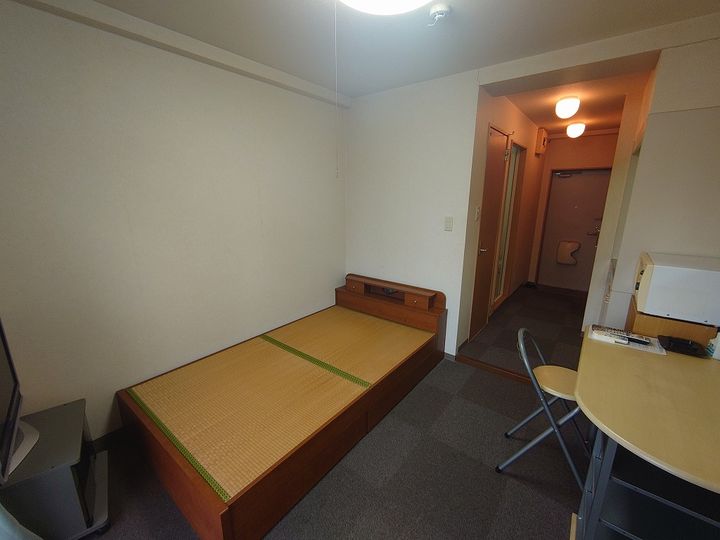 バージョンハウス高城の居間