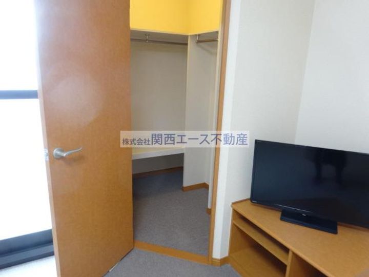 レオパレス島之内の内装