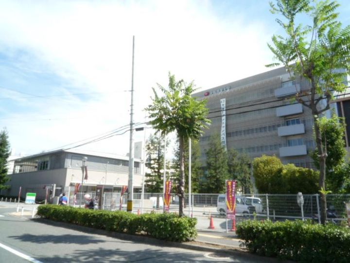レオパレス島之内の周辺