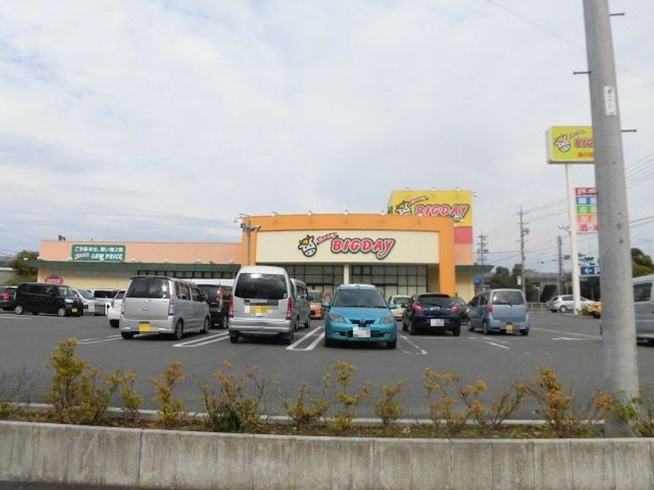 ビラコスモスFの周辺