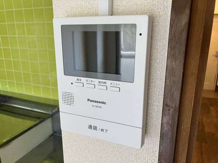 コーポ福香の内装