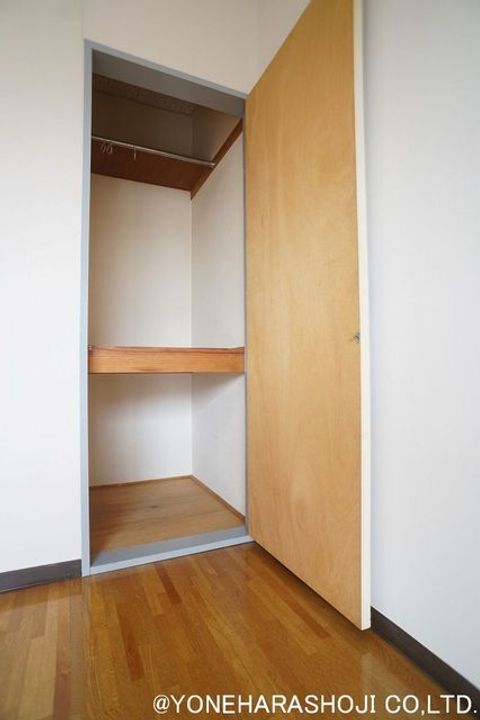 ラポール五台の内装