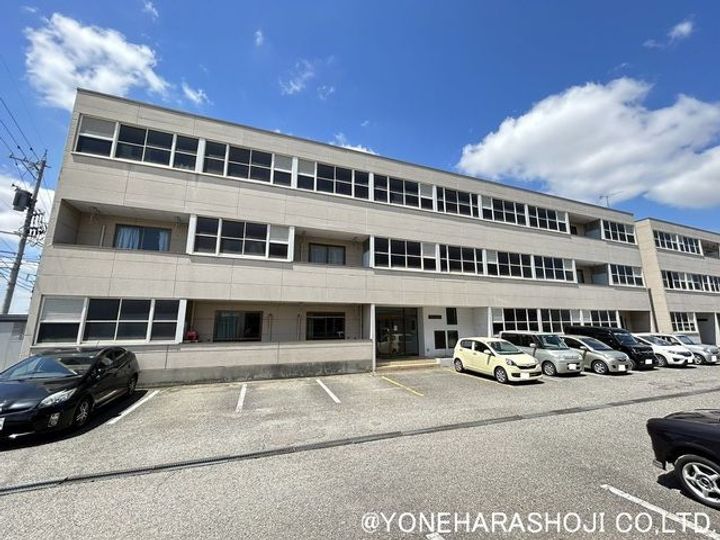 ラポール五台の外観