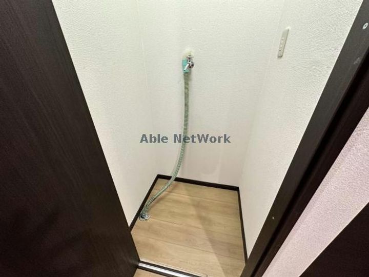 寿第3ビルの内装