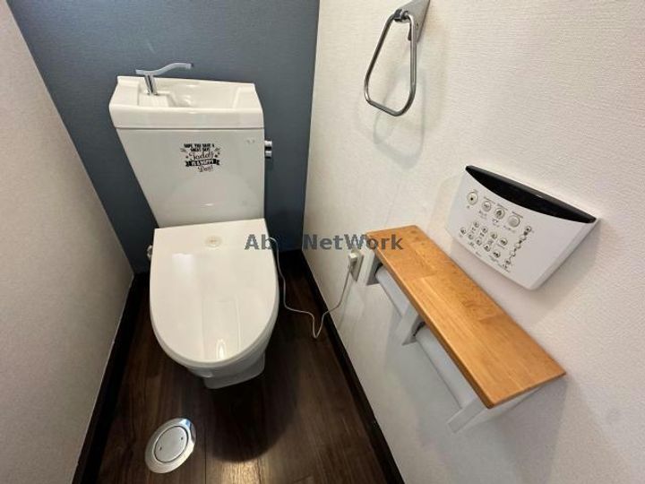 寿第3ビルの内装