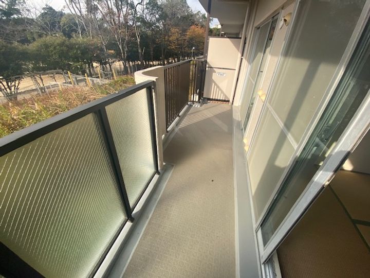 ネオコーポ明舞弐番館の内装