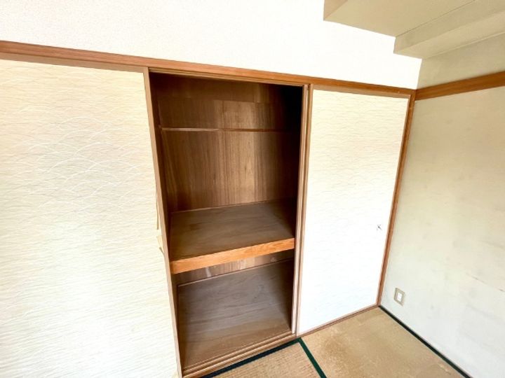 サンヒルズ松和花壇の内装