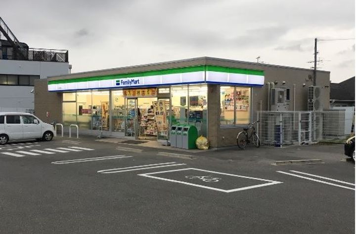 サンヒルズ松和花壇の周辺