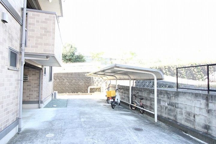 エスポワール長嶺の地図