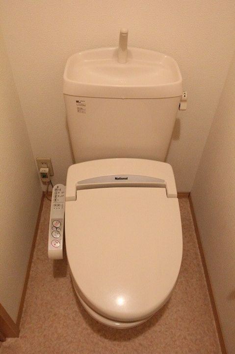 エスポワール長嶺の内装