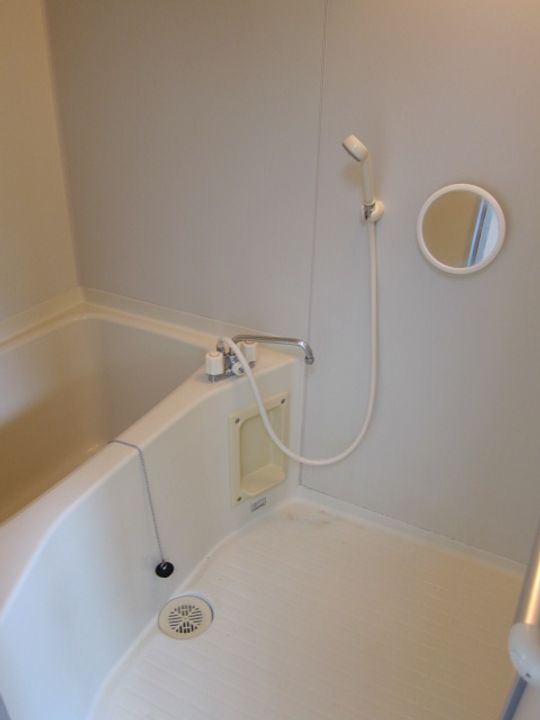 ラ・スールIIの風呂