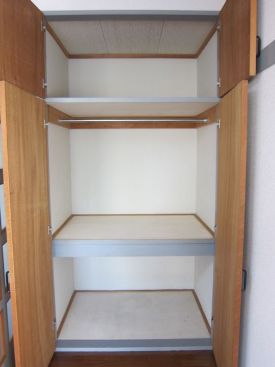 ラ・スールIIの内装