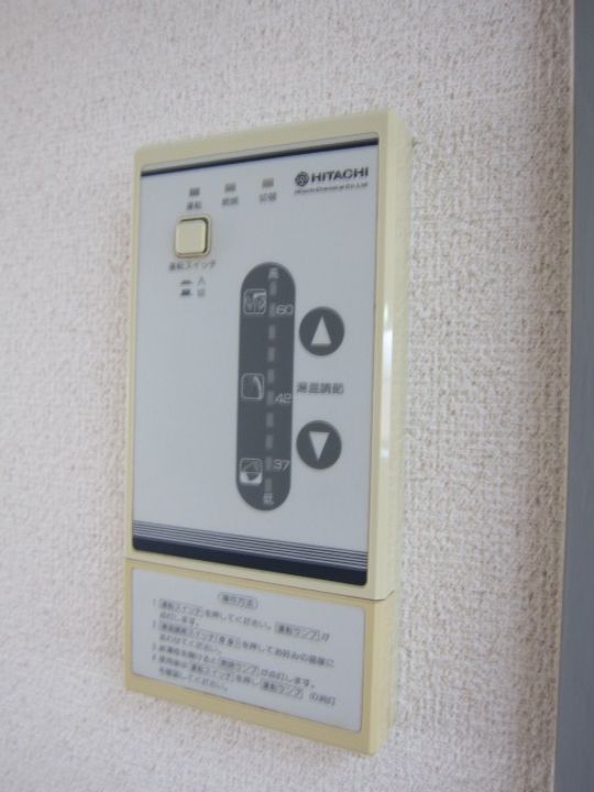 ラ・スールIIの内装