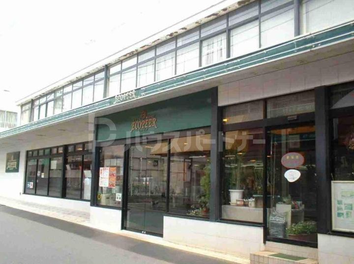第17中央ビルの周辺