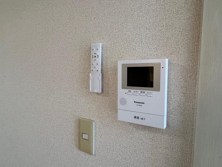 フレグランス静の内装