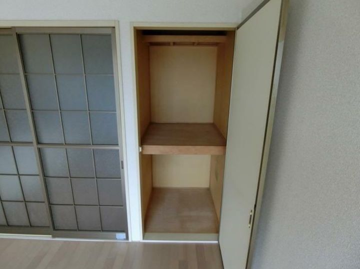 フレグランス静の内装