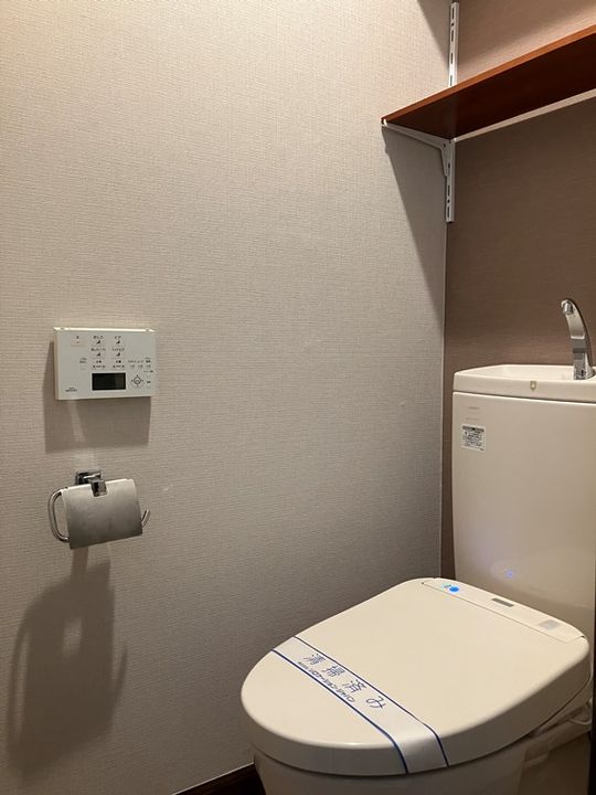 東京都町田市小川4(一戸建)の賃貸物件の内装