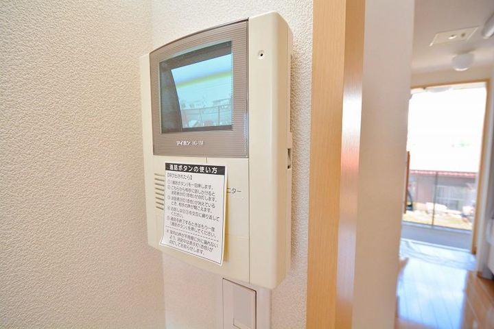 シャルマン(ShaMaison)Aの内装