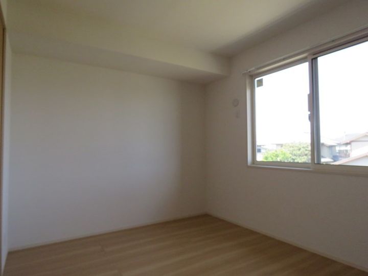 サザンクロスII番館の内装