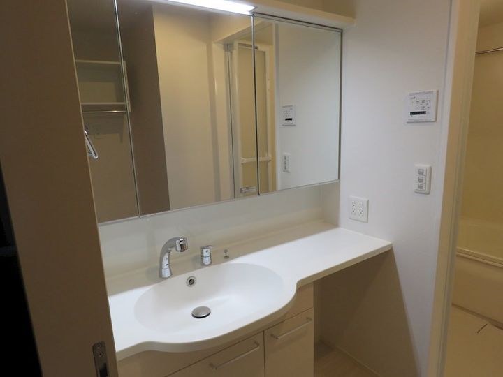 サザンクロスII番館の内装