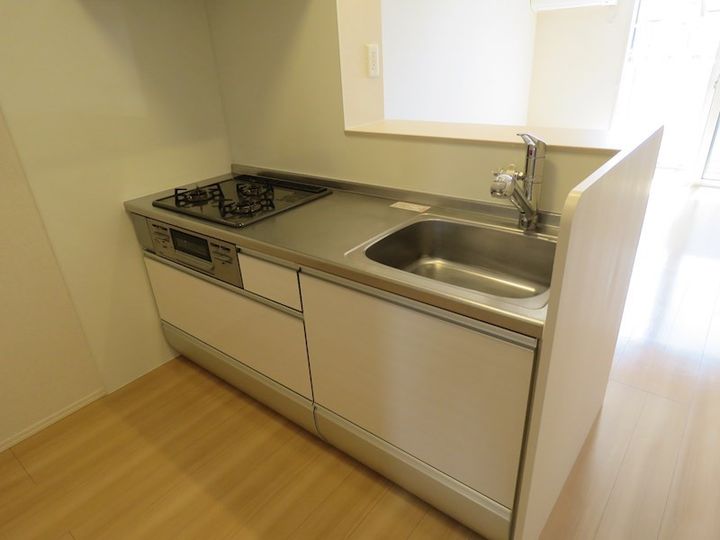 サザンクロスII番館のキッチン