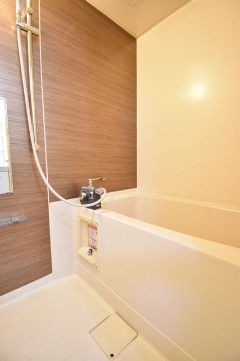 新潟県新潟市東区石山1(アパート)の賃貸物件の風呂