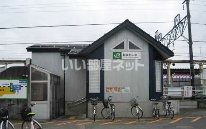 新潟県新潟市東区石山1(アパート)の賃貸物件の周辺