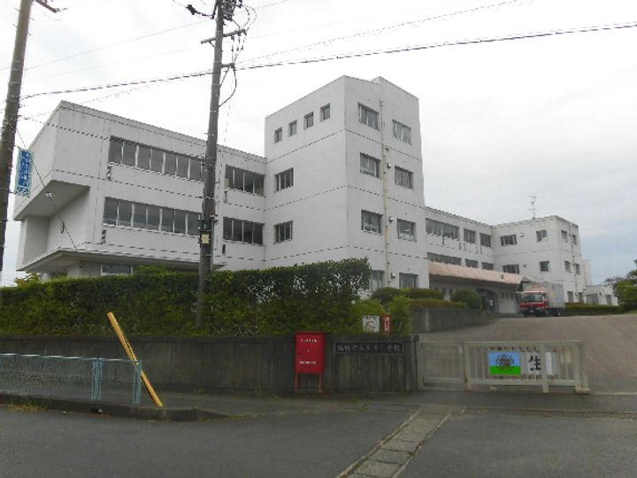 Green Hill 小城の周辺