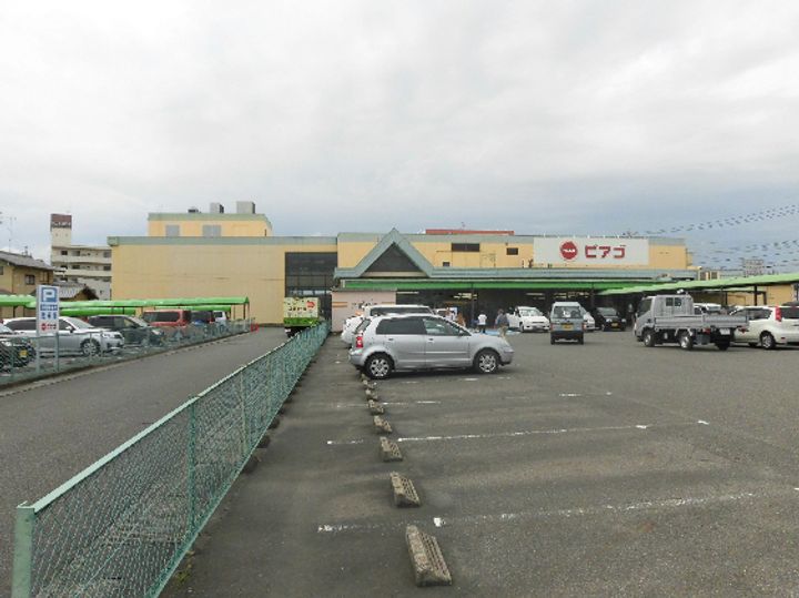 Green Hill 小城の周辺