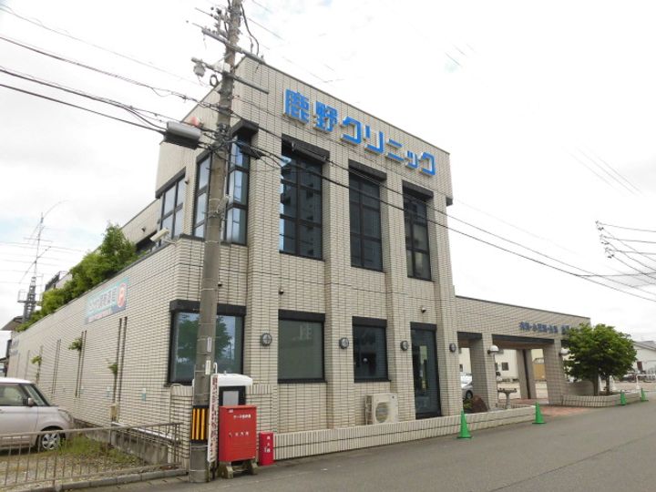Green Hill 小城の周辺