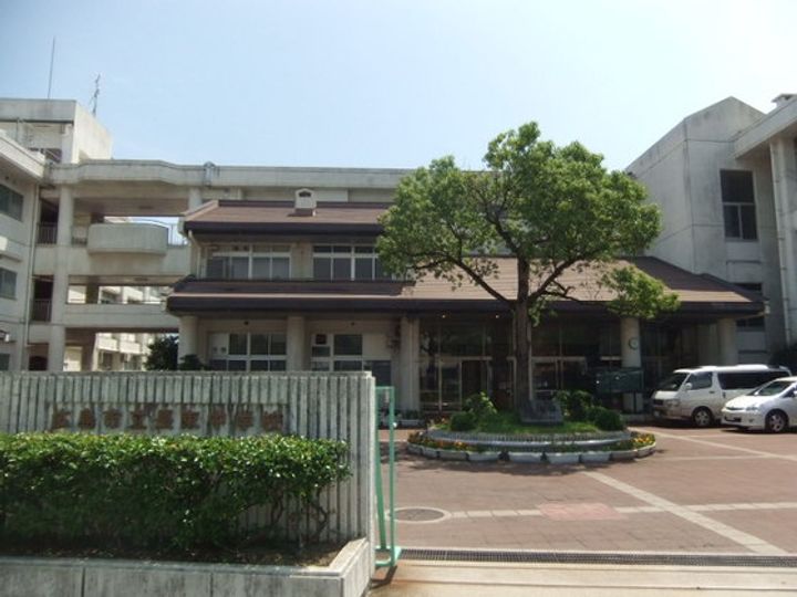 広島県広島市西区三滝本町2(一戸建)の賃貸物件の周辺