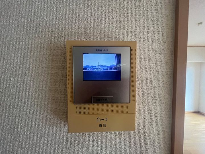 パークハウスの内装