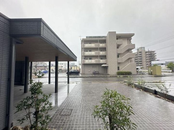 栃木県宇都宮市中今泉3(アパート)の賃貸物件の地図