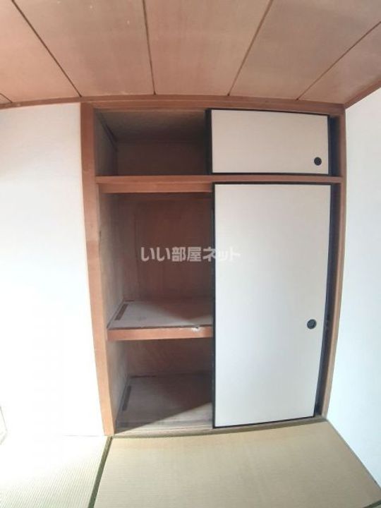 第1山本ハイツの内装