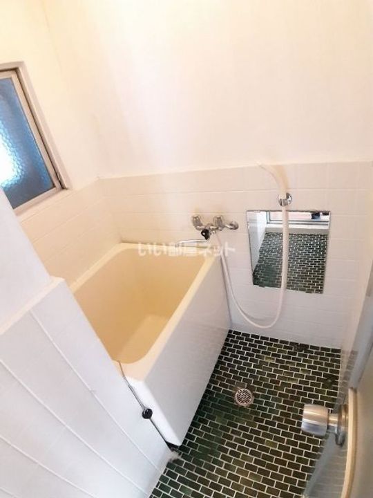 第1山本ハイツの風呂